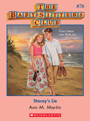 cover image of Stacey's Lie